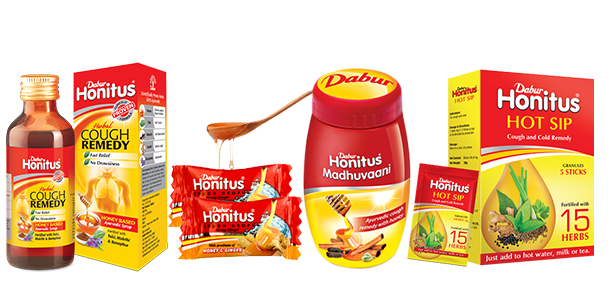 Dabur Honitus Products